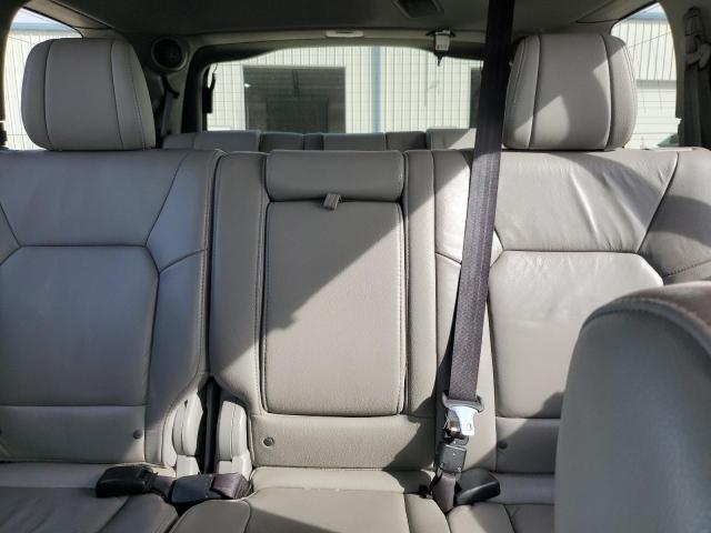 2015 HONDA PILOT TOUR - 5FNYF4H90FB046157