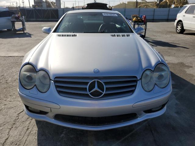 WDBSK75F03F054715 2003 Mercedes-Benz Sl 500R