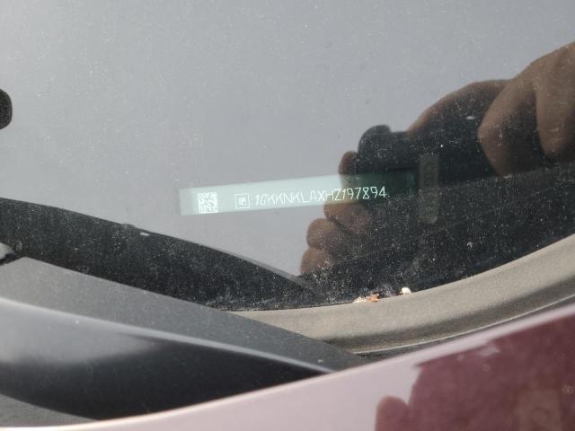 2017 GMC Acadia Sle VIN: 1GKKNKLAXHZ197894 Lot: 47122544