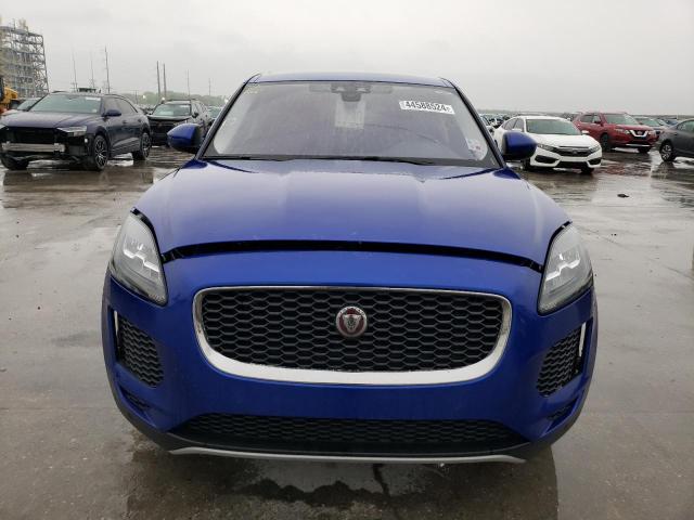 VIN SADFJ2FX4J1Z27476 2018 Jaguar E-Pace, S no.5