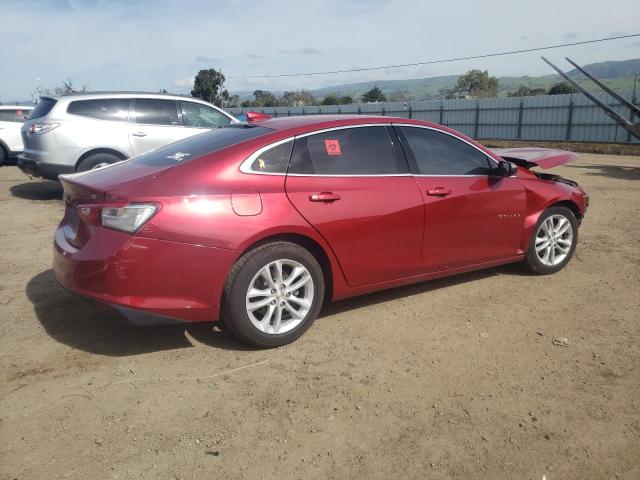 2016 Chevrolet Malibu Lt VIN: 1G1ZE5ST0GF187852 Lot: 39226194