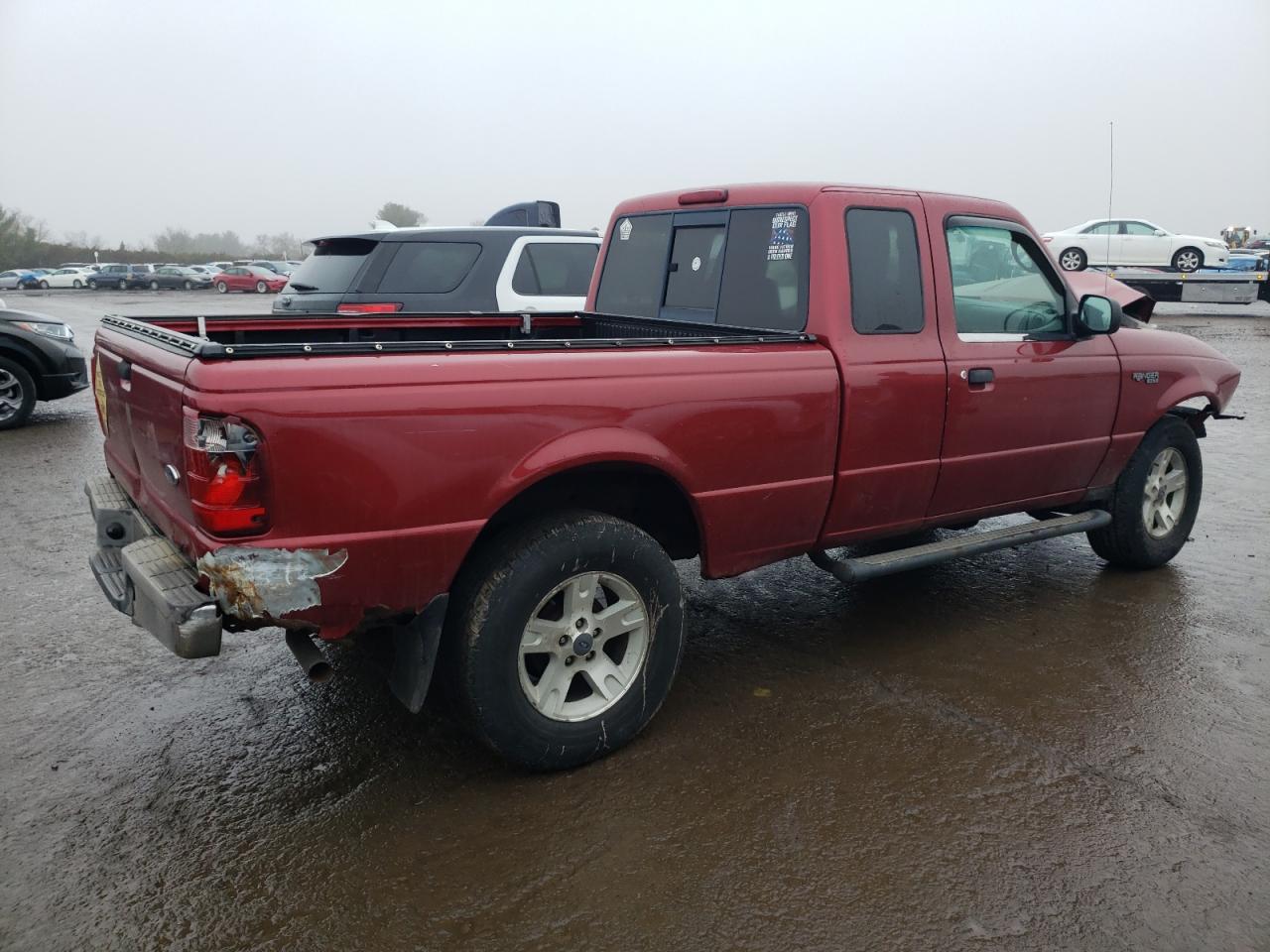 1FTZR15E75PA13480 2005 Ford Ranger Super Cab