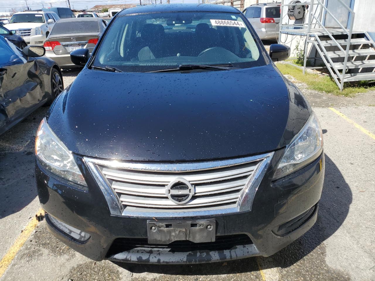 3N1AB7AP0FY228360 2015 Nissan Sentra S