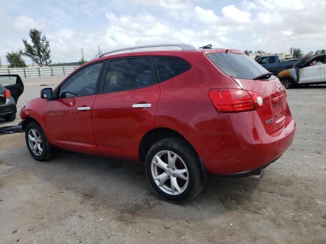 2010 Nissan Rogue S VIN: JN8AS5MT6AW015671 Lot: 48571254