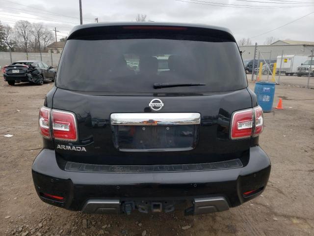 JN8AY2ND3LX016892 Nissan Armada SV 6