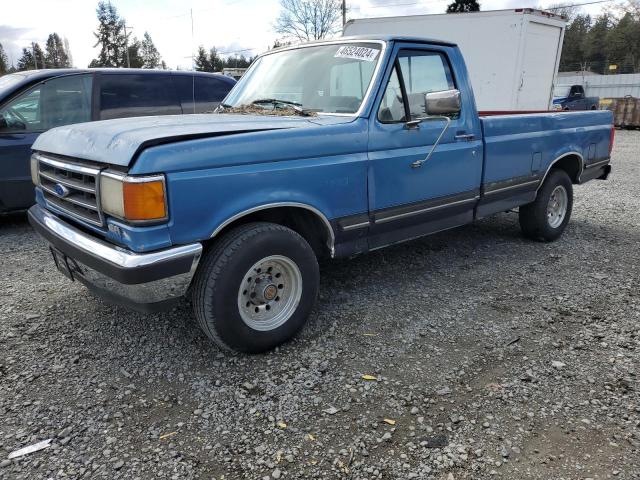 1991 Ford F150 VIN: 2FTDF15N0MCA95863 Lot: 46524024