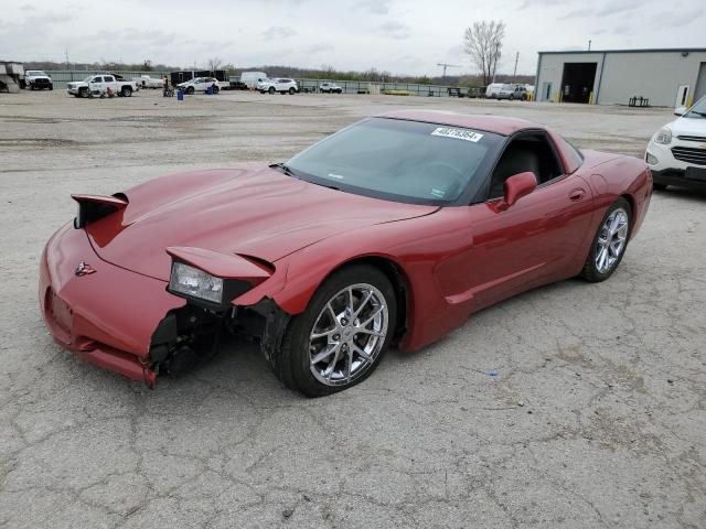 CHEVROLET CORVETTE