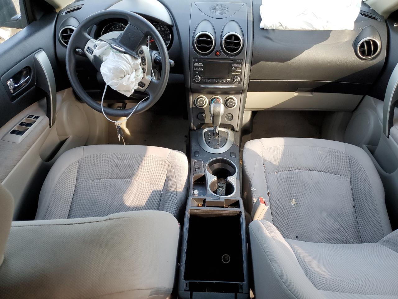 JN8AS5MT9FW164647 2015 Nissan Rogue Select S