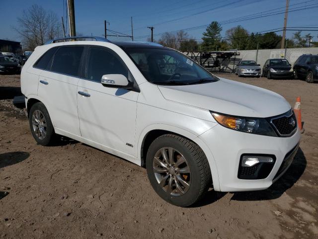 5XYKWDA2XBG110257 2011 Kia Sorento Sx