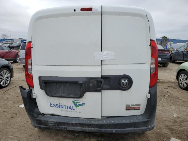 2021 Ram Promaster City VIN: ZFBHRFAB2M6T81867 Lot: 45724614