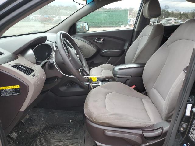 2015 HYUNDAI TUCSON GLS - KM8JT3AFXFU108039