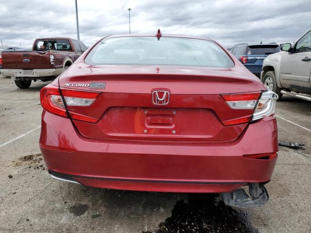 2019 HONDA ACCORD EXL - 1HGCV1F53KA021401