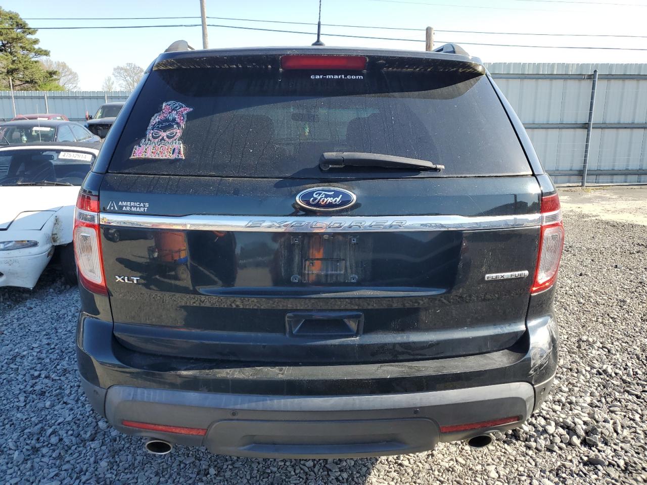 2014 Ford Explorer Xlt vin: 1FM5K7D84EGA78378