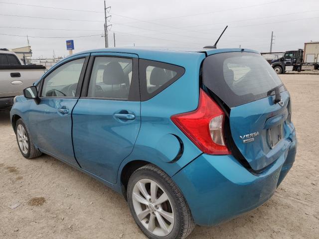 2015 Nissan Versa Note S VIN: 3N1CE2CP3FL356329 Lot: 46660714