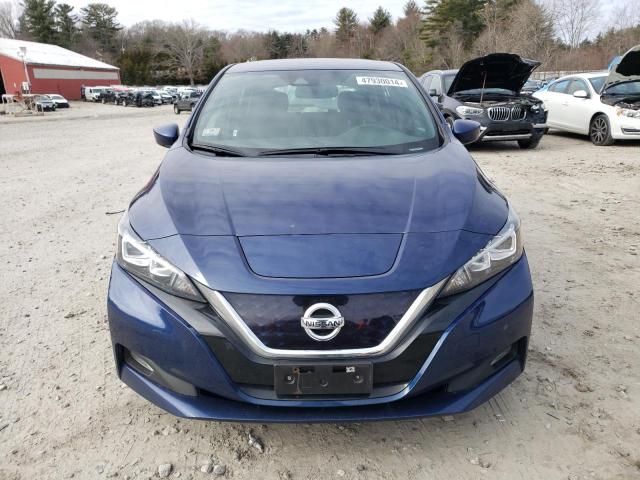 2018 Nissan Leaf S VIN: 1N4AZ1CP9JC301963 Lot: 47930014