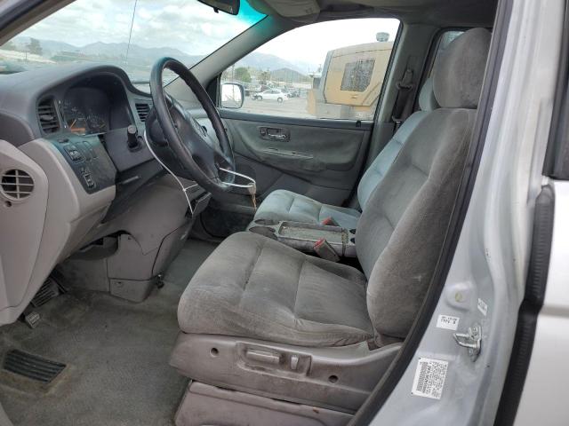 2001 Honda Odyssey Ex VIN: 2HKRL18621H558868 Lot: 48544634