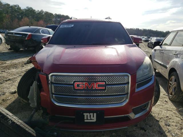 2014 GMC Acadia Denali VIN: 1GKKVTKD5EJ134729 Lot: 46610904