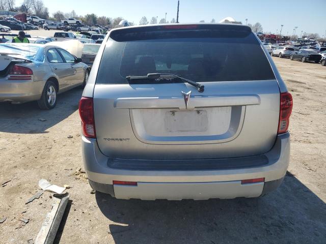 2008 Pontiac Torrent VIN: 2CKDL33F986328751 Lot: 46305014