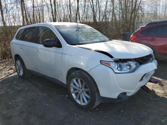 2014 Mitsubishi Outlander Es VIN: JA4AD2A36EZ010171 Lot: 46968424