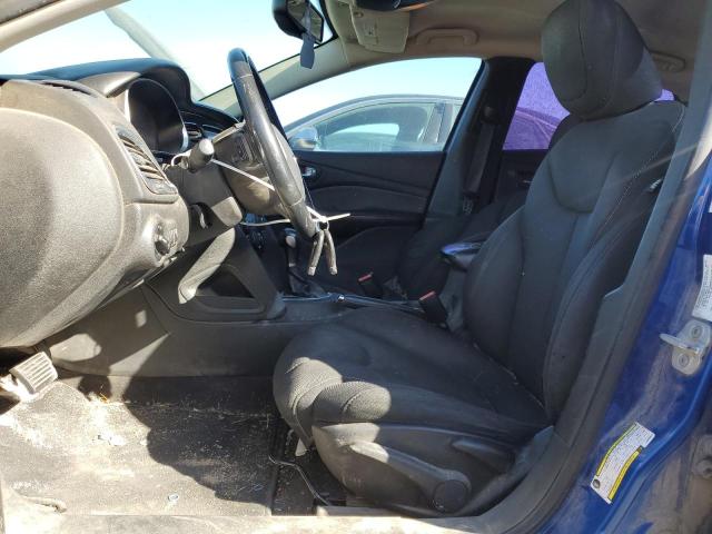 2013 Dodge Dart Sxt VIN: 1C3CDFBA7DD300678 Lot: 46600534