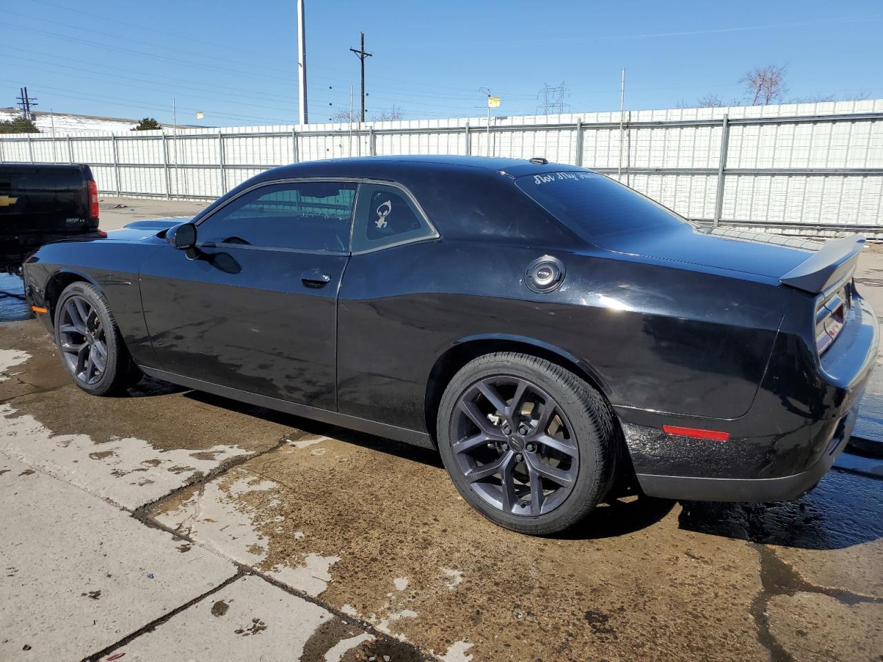2C3CDZJG7KH737328 2019 Dodge Challenger Gt