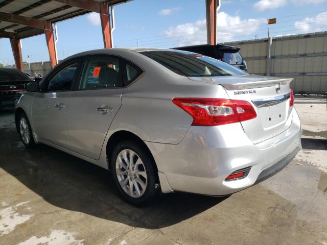 2019 Nissan Sentra S VIN: 3N1AB7APXKY205873 Lot: 47119044