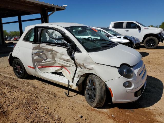 Vin: 3c3cffar5gt247480, lot: 48710084, fiat 500 pop 20164