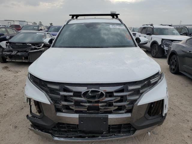 2022 Hyundai Santa Cruz Limited VIN: 5NTJEDAF5NH017842 Lot: 45671444