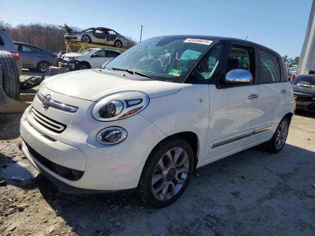 VIN ZFBCFACH7FZ034110 2015 Fiat 500L, Lounge no.1