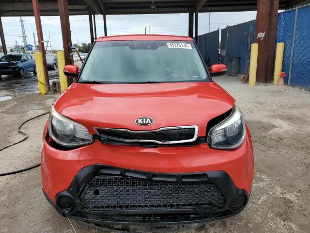 2014 Kia Soul + VIN: KNDJP3A55E7731789 Lot: 45276134