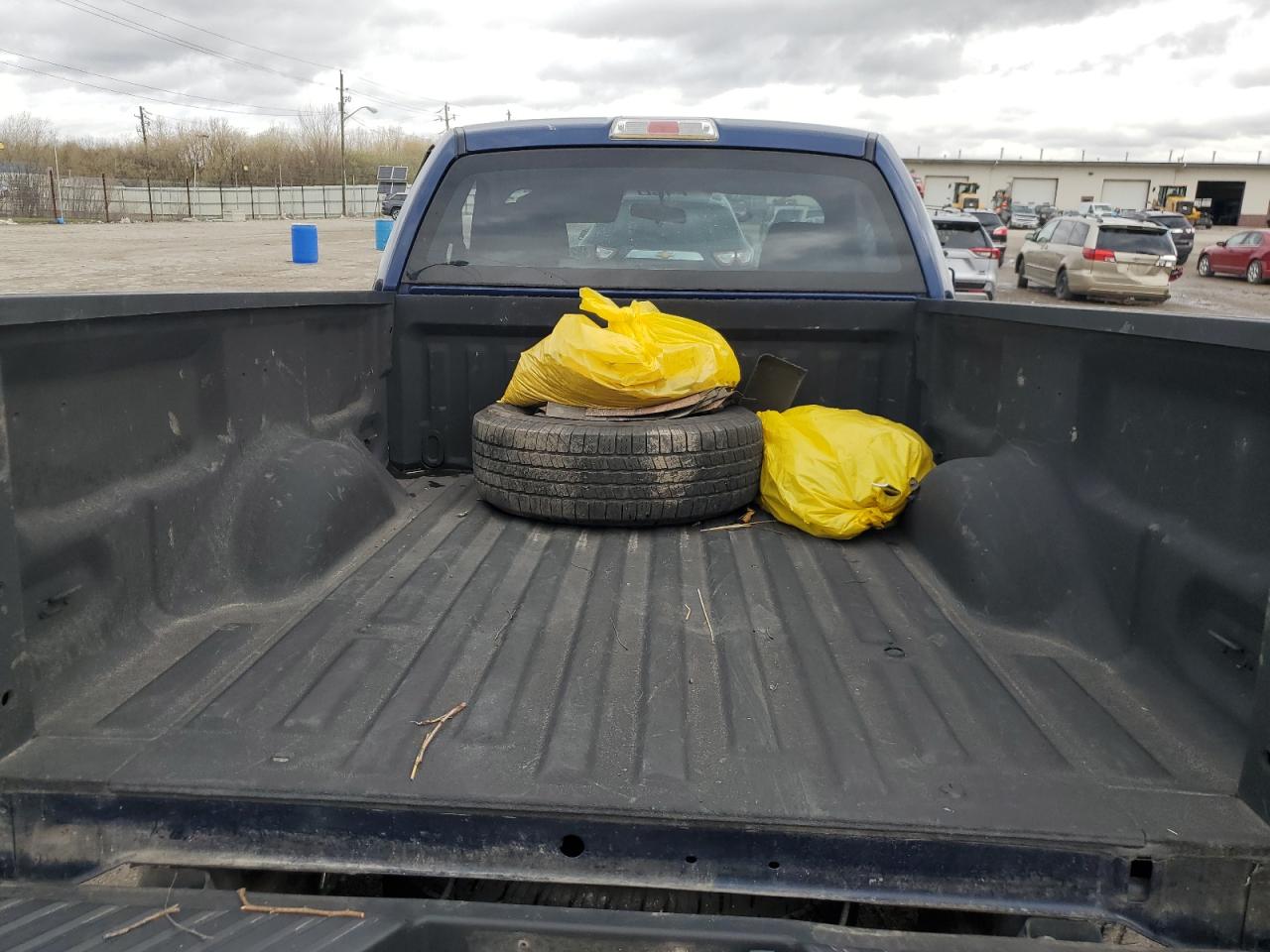 1FTRF12W59KC91531 2009 Ford F150