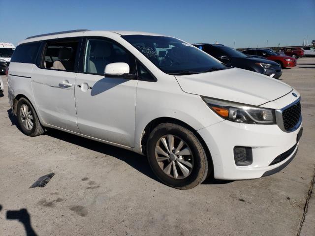 2016 Kia Sedona Lx VIN: KNDMB5C16G6087911 Lot: 45179034