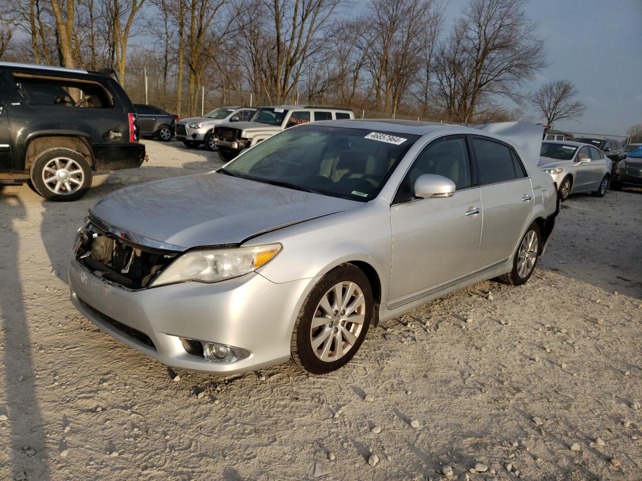 4T1BK3DB3BU440110 2011 Toyota Avalon Base