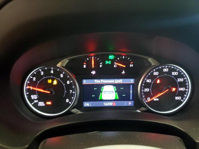 2022 GMC TERRAIN AT 3GKALYEV2NL288052