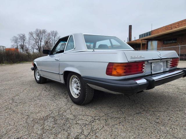 WDBBA45A8CB009888 1982 MERCEDES-BENZ SL-CLASS-2