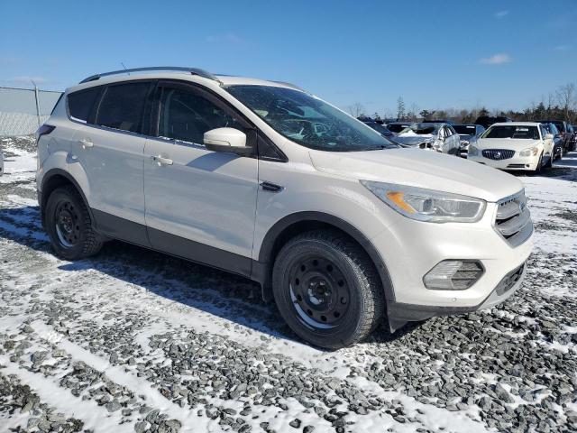 2017 Ford Escape Titanium VIN: 1FMCU9J99HUD88350 Lot: 44788164