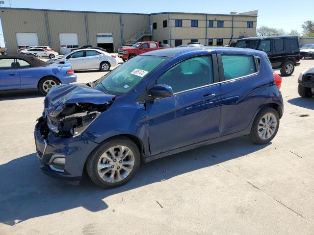 VIN KL8CD6SA0NC017146 Chevrolet Spark 1LT 2022