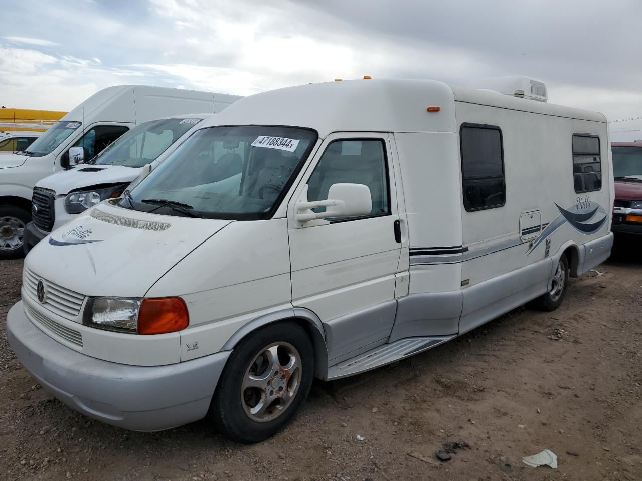 WV3AB47012H118300 2003 Volkswagen Eurovan