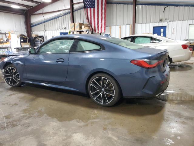 2021 BMW M440XI WBA13AR09MCF81880