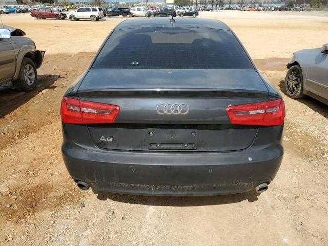 2014 Audi A6 Premium Plus VIN: WAUGFAFC1EN051731 Lot: 46974564