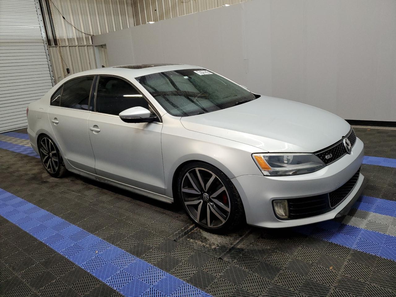 3VW467AJXCM129913 2012 Volkswagen Jetta Gli