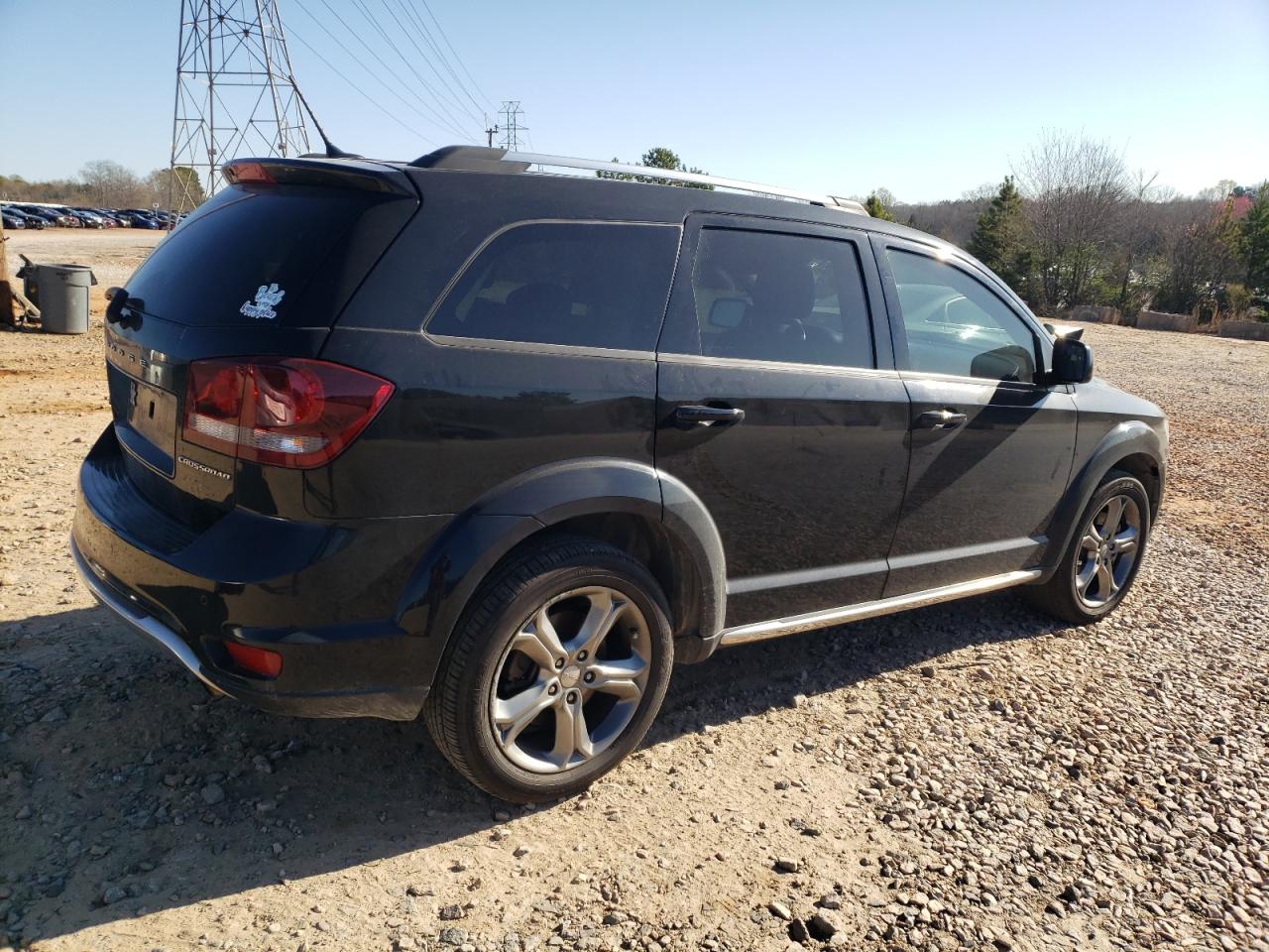 3C4PDCGB2GT187248 2016 Dodge Journey Crossroad