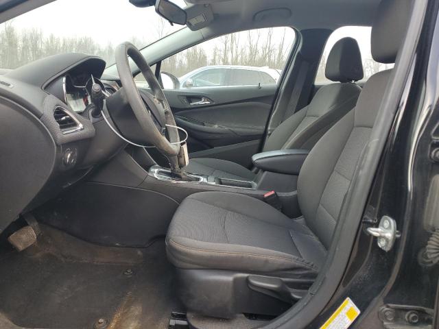 2019 Chevrolet Cruze Ls VIN: 1G1BC5SM2K7147307 Lot: 47156774