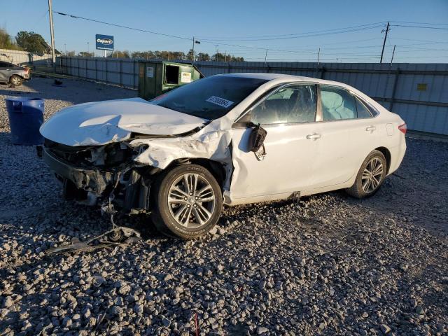 Lot #2429189496 2017 TOYOTA CAMRY LE salvage car