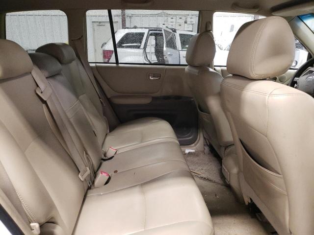 2006 Toyota Highlander Limited VIN: JTEGP21A260120982 Lot: 45253014
