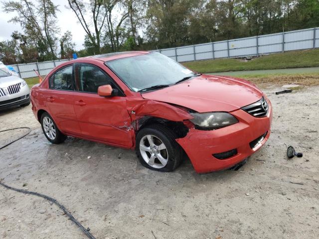 2006 Mazda 3 I VIN: JM1BK32F861403670 Lot: 45721124