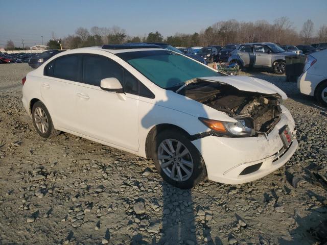 2012 Honda Civic Ex VIN: 2HGFB2F83CH310917 Lot: 39949394