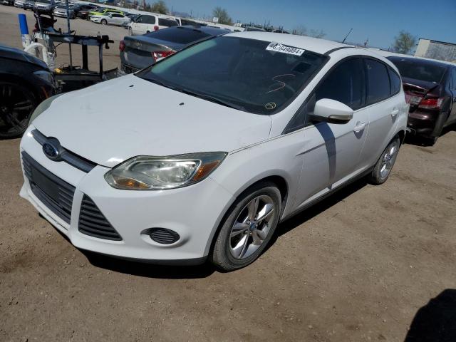 Vin: 1fadp3k22dl119000, lot: 47649884, ford focus se 20131