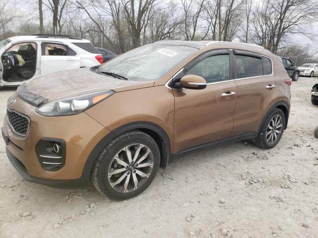 Vin: kndpn3acxh7234577, lot: 48145614, kia sportage ex 2017 img_1