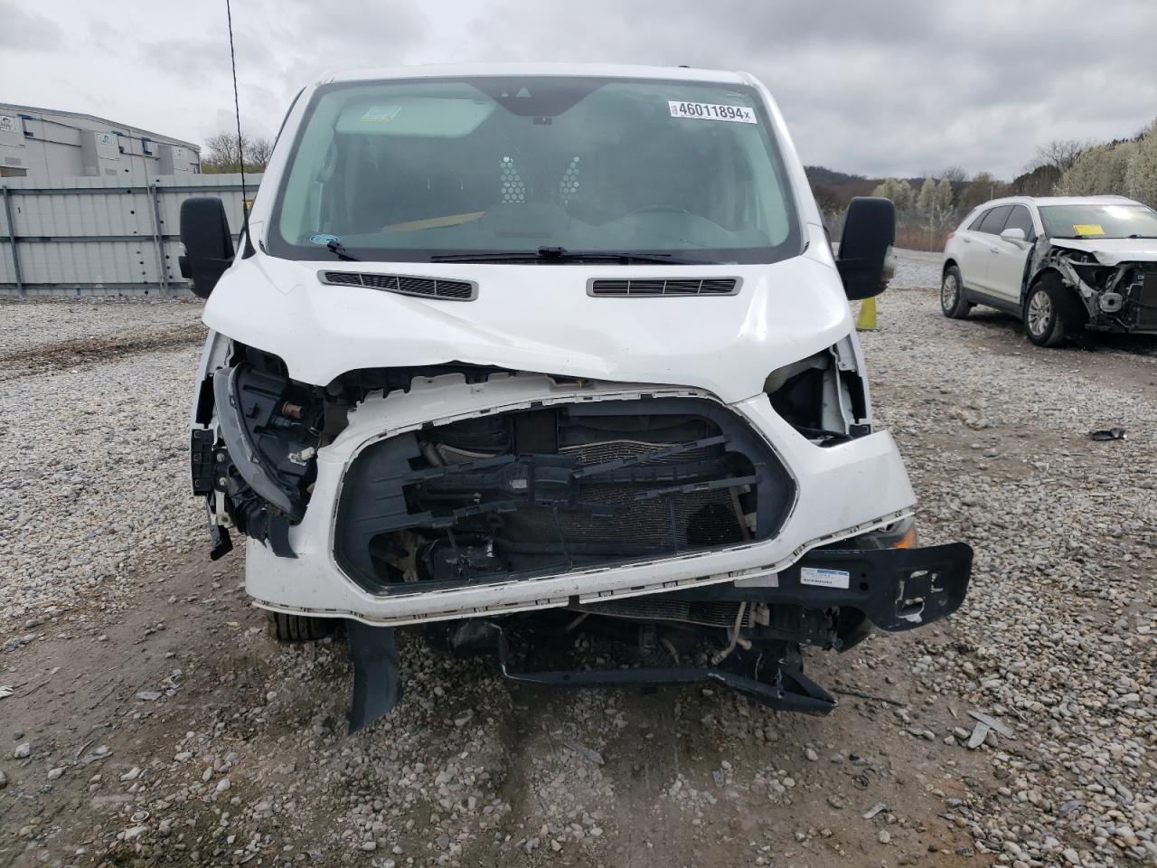 VIN: 1FTBW2ZG6GKB45481 2016 FORD TRANSIT